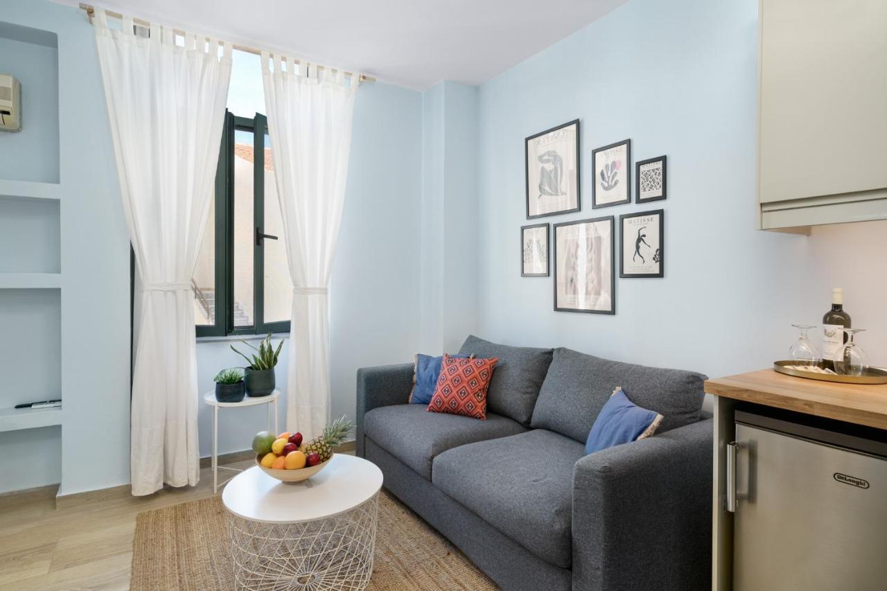 Thyme Brand New 1bd In The Heart Of Apartment Rethymno