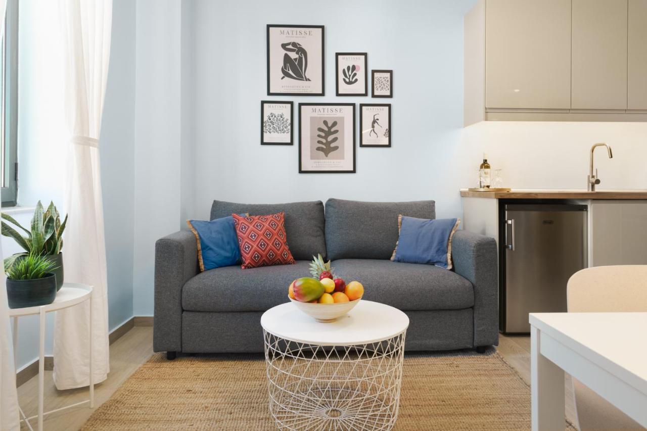 Apartment Thyme Brand New 1bd In The Heart Of