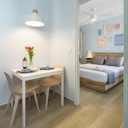 Thyme Brand New 1Bd Apart In The Heart Of Rethymno Exterior photo
