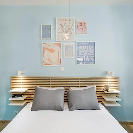 Thyme Brand New 1Bd Apart In The Heart Of Rethymno Exterior photo
