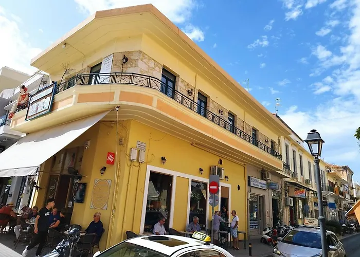 Thyme Brand New 1Bd Apart In The Heart Of Rethymno