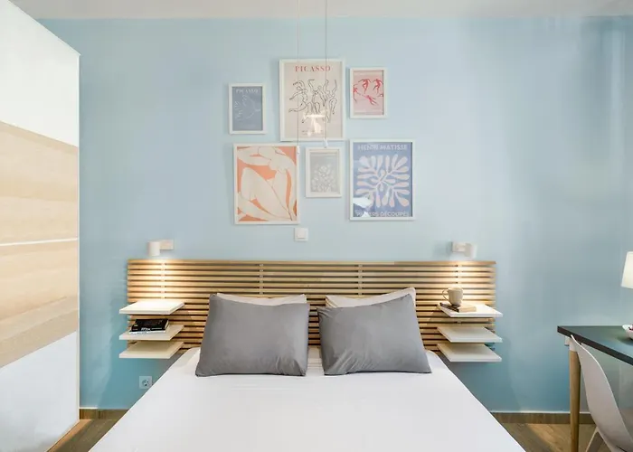 Thyme Brand New 1Bd Apart In The Heart Of Rethymno