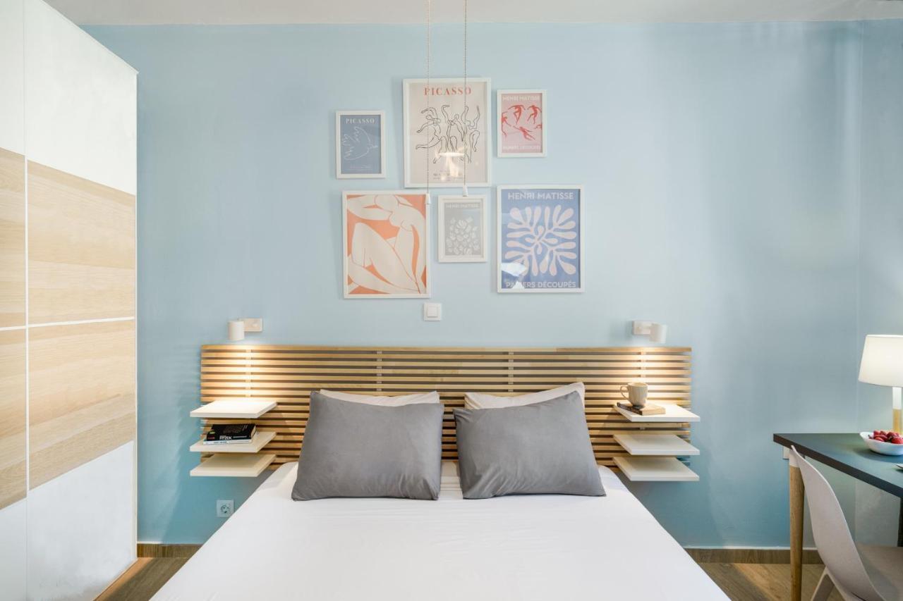 Thyme Brand New 1bd In The Heart Of Rethymno Apartamento