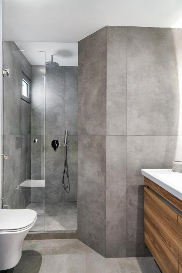 Thyme Brand New 1bd In The Heart Of Rethymno Apartamento